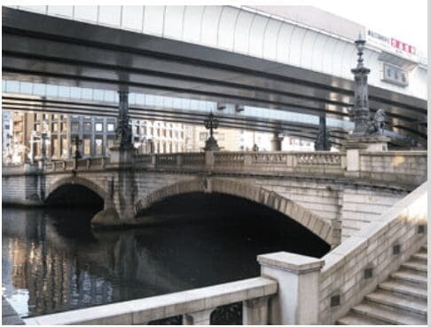 Nihonbashi Bridge