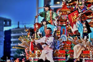 Himeji Yukata Festival