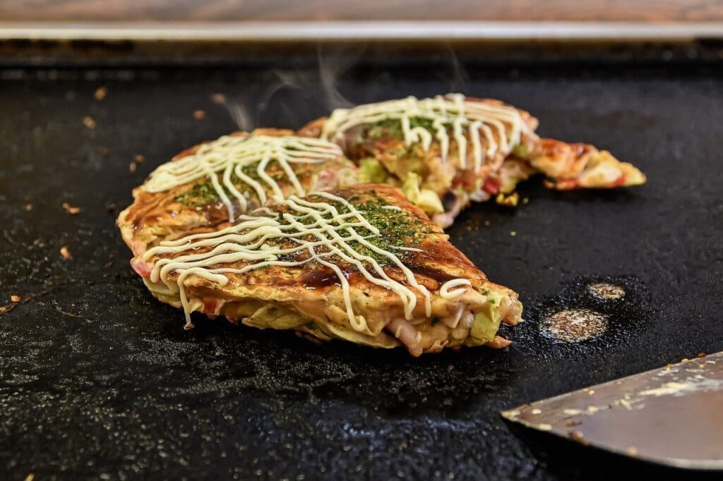 Okonomiyaki